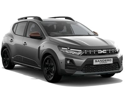 Ny Dacia Sandero Extreme 110 HK (80 kW) 2025 Halvkombi