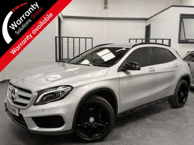 Used Mercedes GLA220