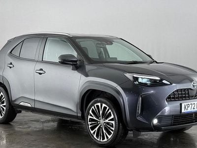 Used Toyota Yaris Hybrid 116 HP (85 kW) 2025 Estate