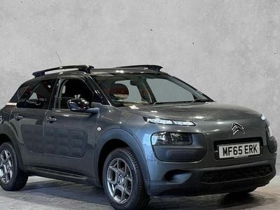 Used 2017 Citroën C4 Cactus Feel Hatchback | £3,495 (Fair price)