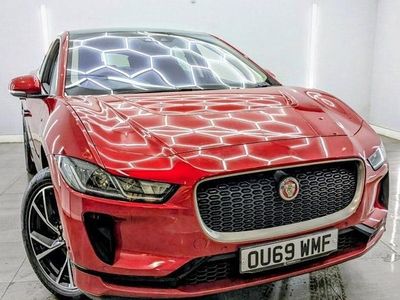 Used Jaguar I-Pace S 294 kW (400 HP) 2020 SUV