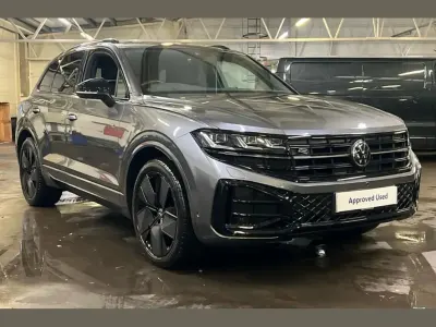 Used VW Touareg