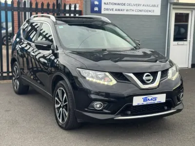 Usado Nissan X-Trail