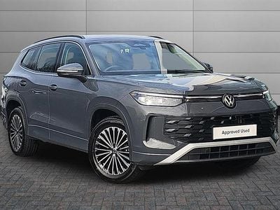 Used VW Tayron Life 150 HP (110 kW) 2025 Dolphin grey SUV