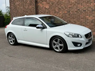 Used Volvo C30