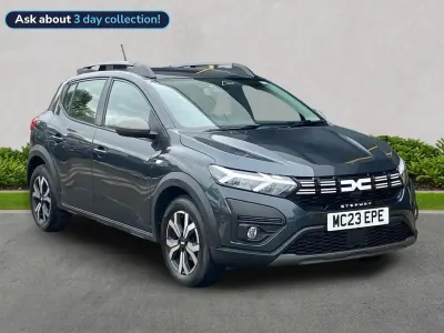 Używany Dacia Sandero Journey 90 KM (66 kW) 2023 Szary Hatchback