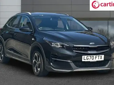 Used Kia XCeed