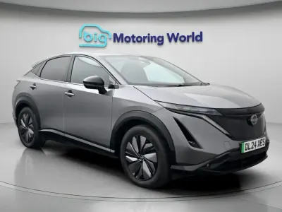 Used Nissan Ariya