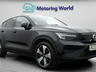 Used Volvo C40