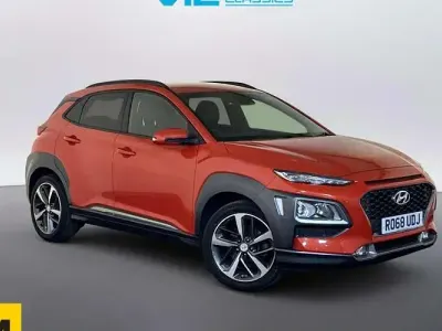 Used Hyundai Kona