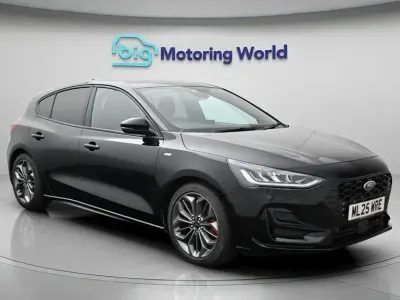 Begagnad Ford Focus