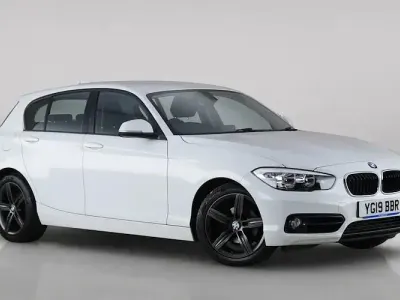 Used BMW 118