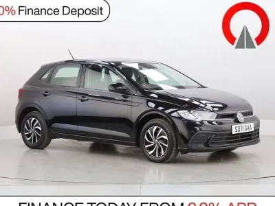 Used VW Polo