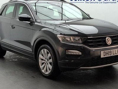 VW T-Roc
