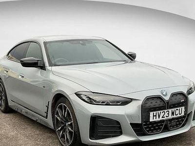 Used BMW i4 400 kW (544 HP) 2024 Sedan