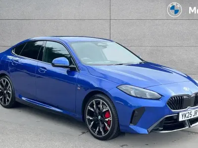 Used BMW 223 M Sport 215 HP (158 kW) 2025 Blue Coupe