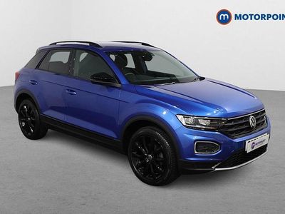 VW T-Roc