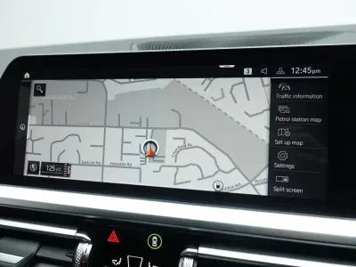 Used BMW 330e