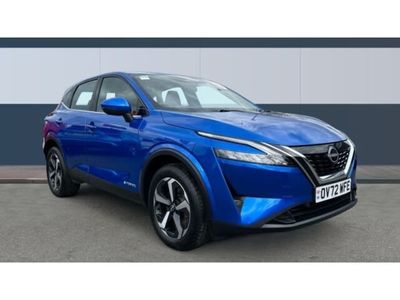 used Nissan Qashqai 1.5 E-Power Acenta Premium 5dr Auto Hybrid Hatchback