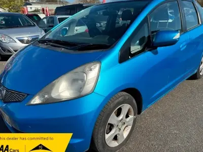 Used Honda Jazz ES 2009 Hatchback