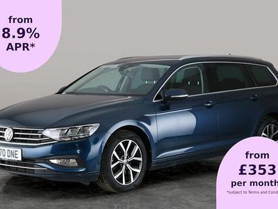 VW Passat