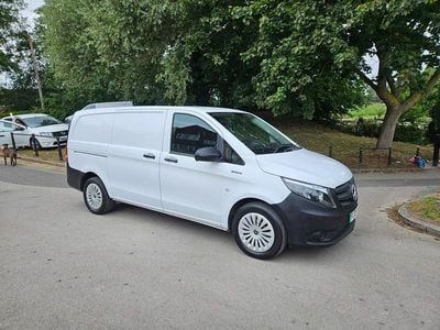 Mercedes e-Vito
