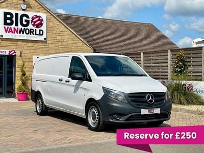 Mercedes Vito
