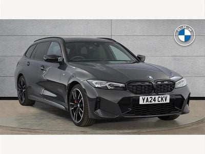 Used BMW M340 M Sport 368 HP (270 kW) 2024 Grey Sedan
