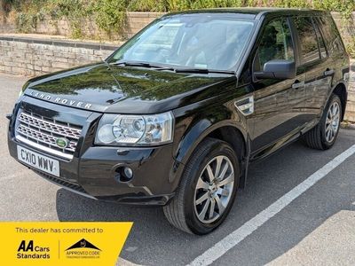 Land Rover Freelander 2