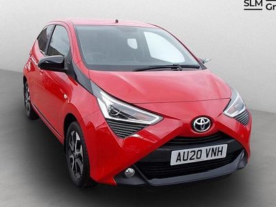 Used Toyota Aygo Trend 72 HP (52 kW) 2020 Hatchback