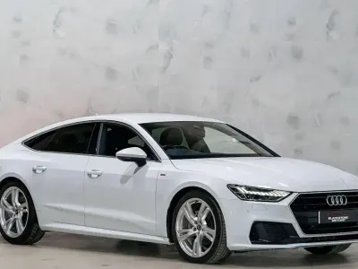 Used Audi A7 Sportback