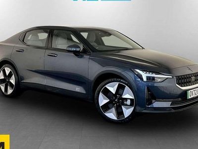 Blue Used 2022 Polestar 2 Standard Range Single Motor Hatchback | £16,795 (Good price)