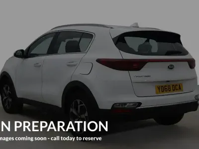 Usado Kia Sportage 2019 Branco SUV