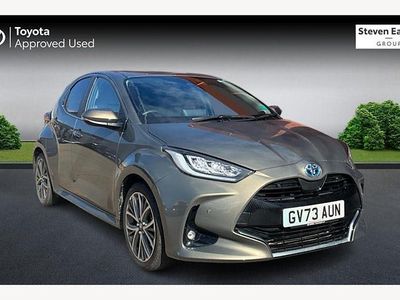 Used Toyota Yaris Hybrid 116 HP (85 kW) 2025 Hatchback