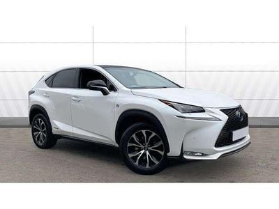 Lexus NX300h
