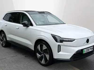 Used Volvo EX90
