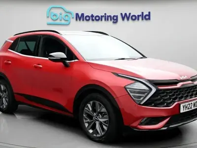 Usado Kia Sportage GT-Line S 230 HP (169 kW) 2023 SUV