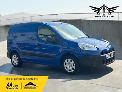 Peugeot Partner