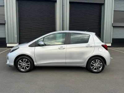 Używany Toyota Yaris