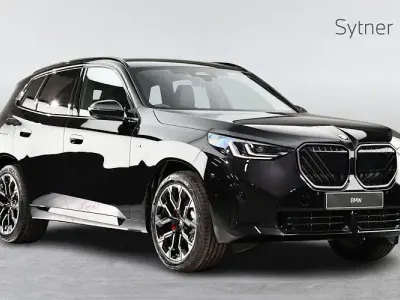 New BMW X3 M Sport 208 HP (152 kW) 2026 SUV