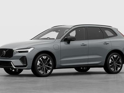 New Volvo XC60 Plus 2026 Vapour grey SUV