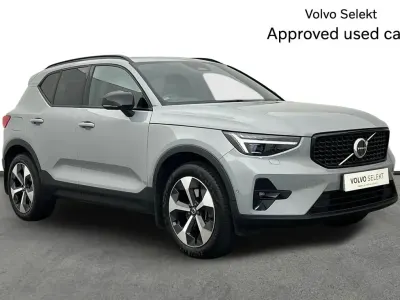 Used Volvo XC40 Ultimate 194 HP (142 kW) 2023 Grey SUV