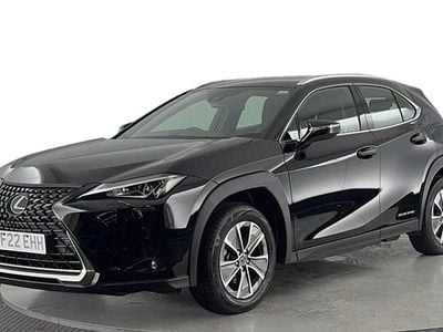 Lexus UX 300e