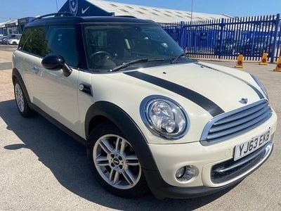 Mini Cooper Clubman