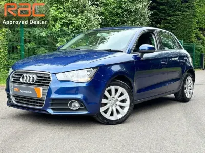 Used Audi A1 Sportback