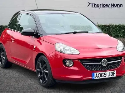 Used Vauxhall Adam