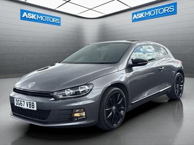 VW Scirocco