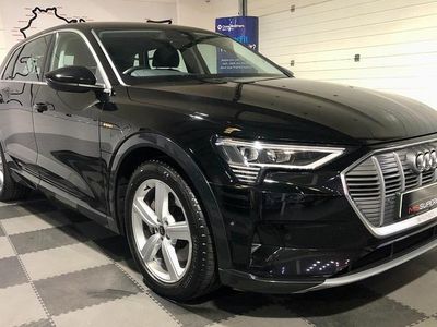 Used Audi e-tron 230 kW (313 HP) 2022 Black SUV