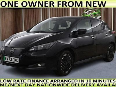 Used Nissan Leaf N-Connecta 110 kW (150 HP) 2023 Hatchback