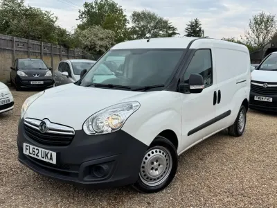 Używany Vauxhall Combo